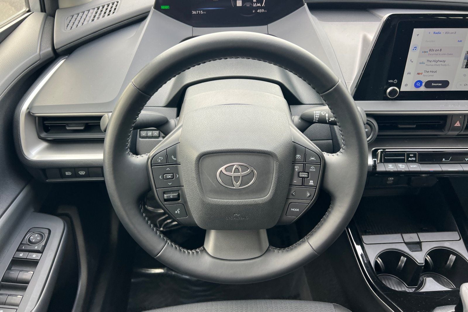 2024 Toyota Prius LE