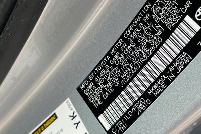 2024 Toyota Prius LE