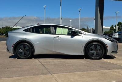 2023 Toyota Prius LE