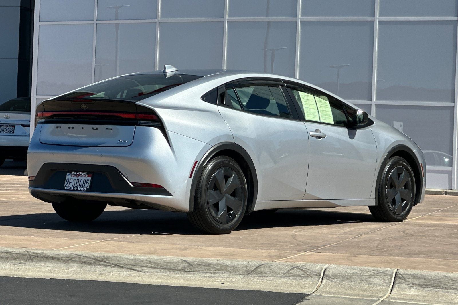 2023 Toyota Prius LE