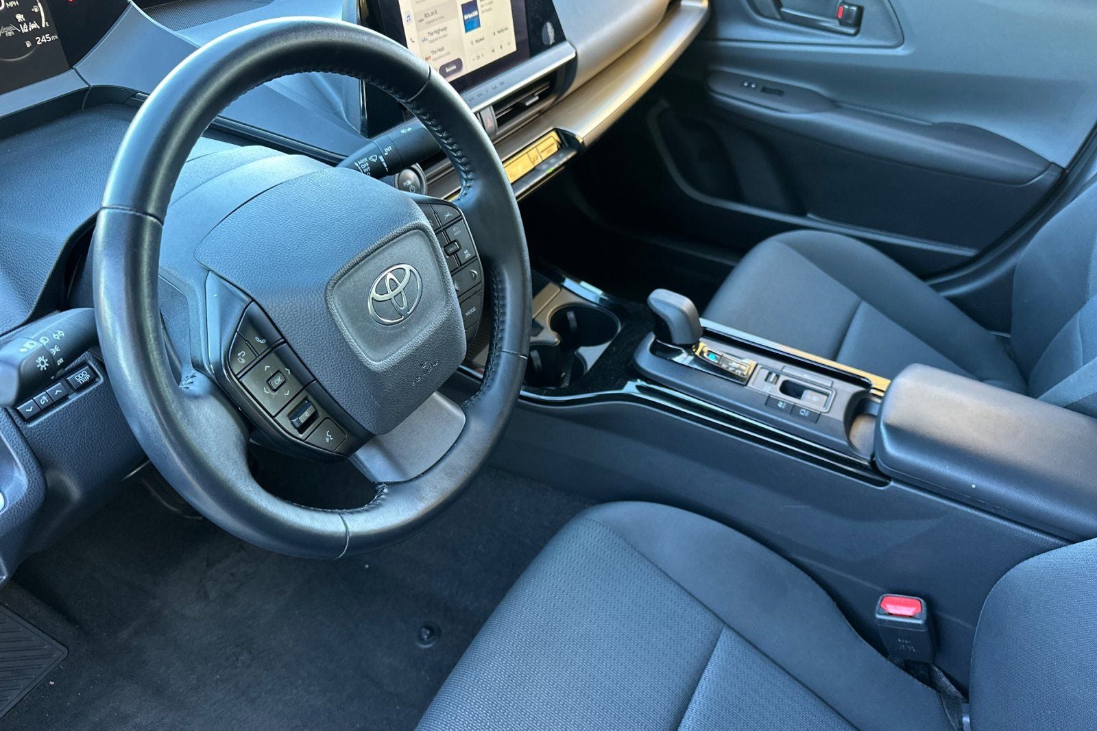 2024 Toyota Prius LE