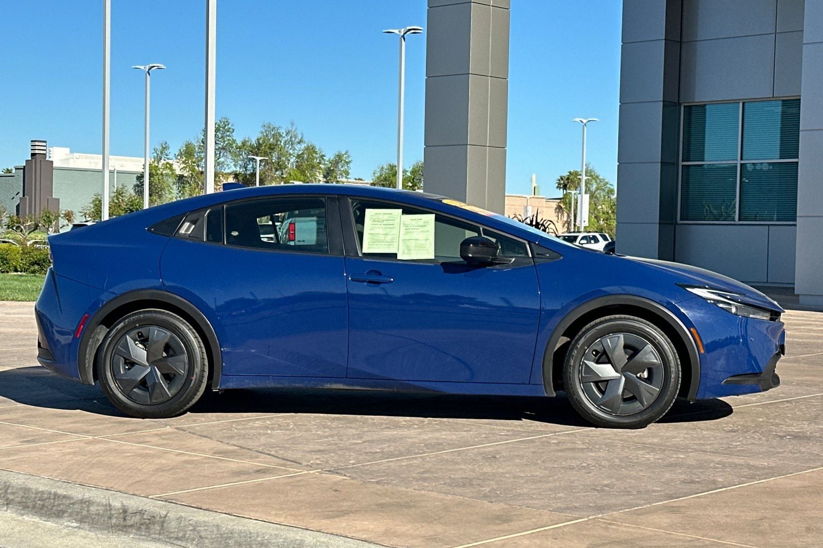 2024 Toyota Prius LE
