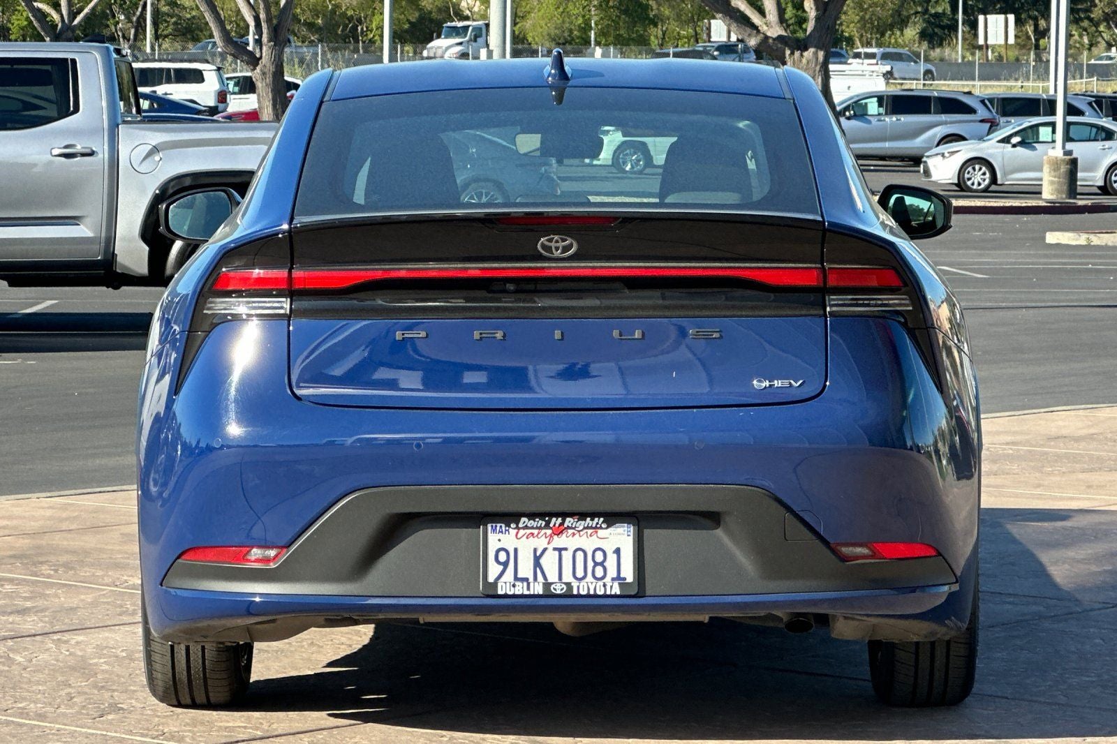 2024 Toyota Prius LE