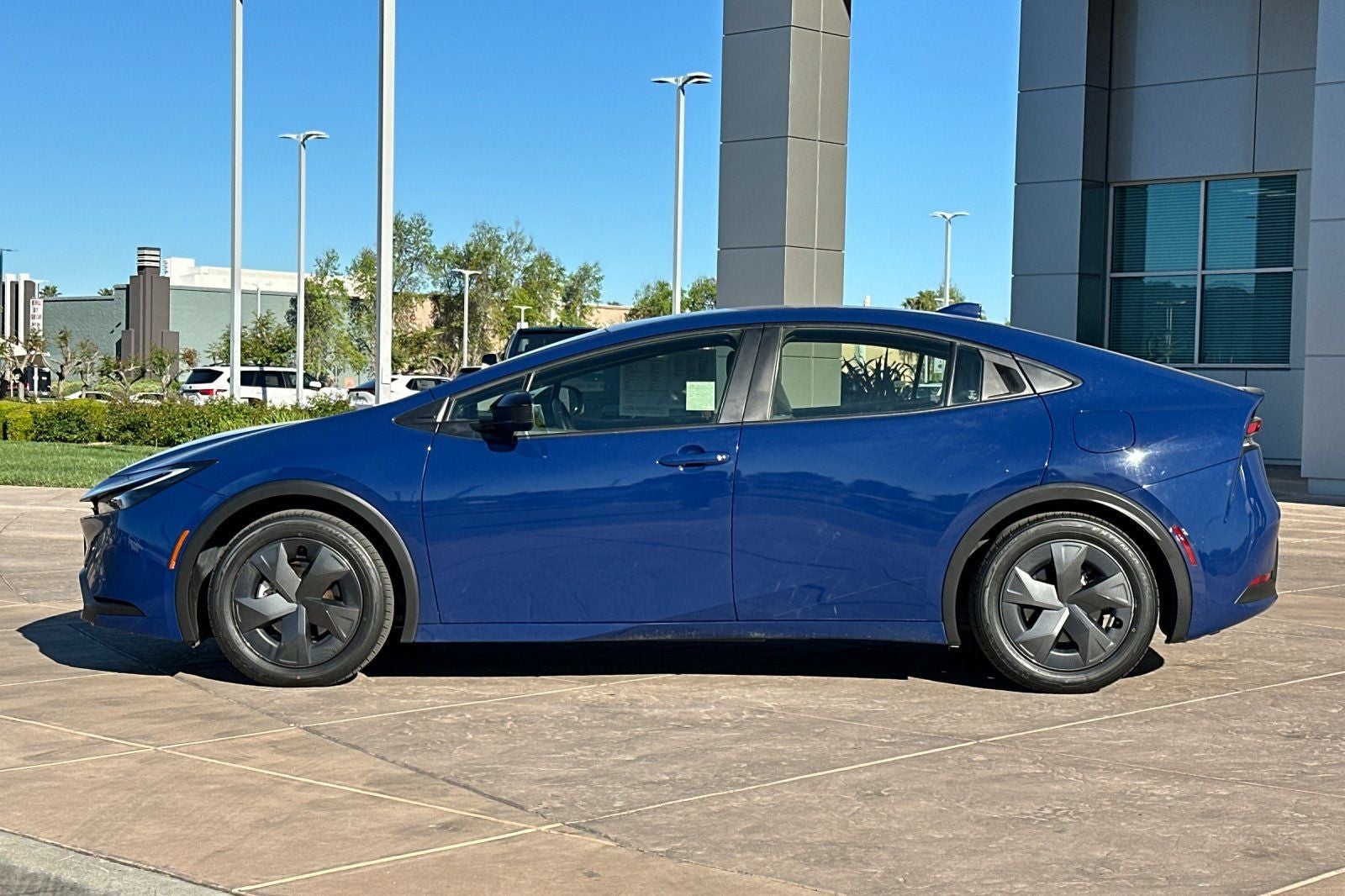 2024 Toyota Prius LE