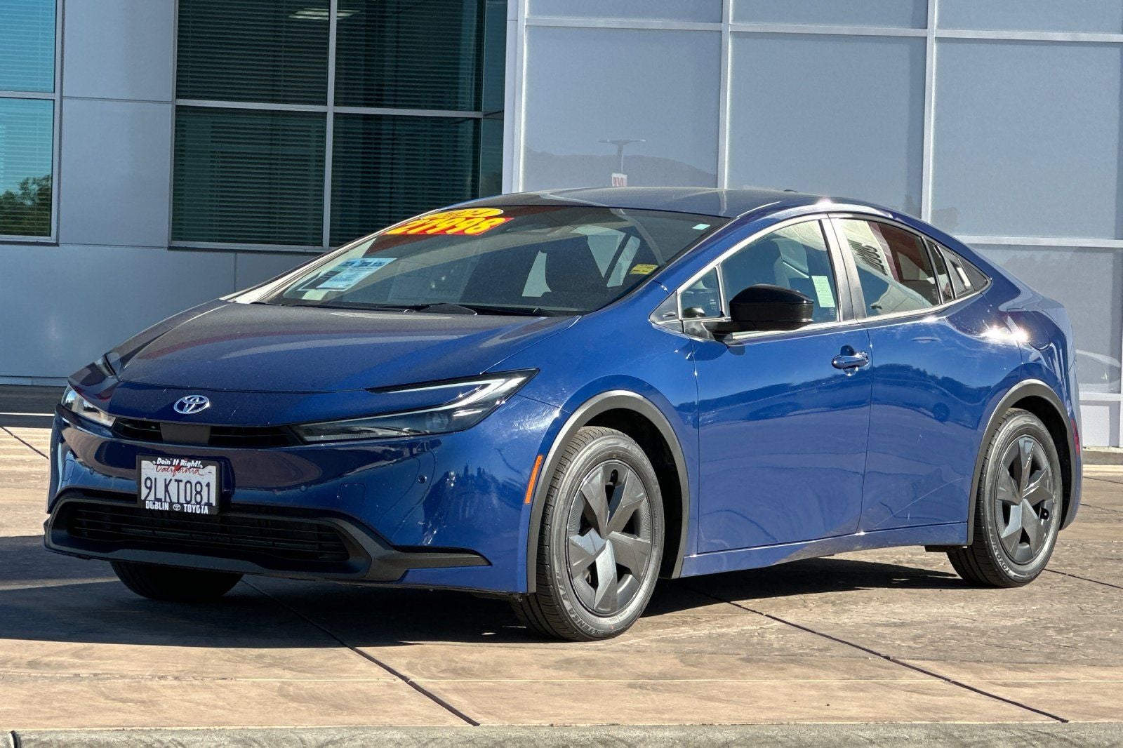 2024 Toyota Prius LE