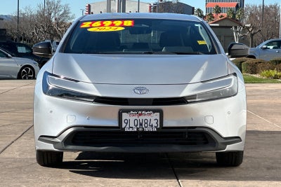 2024 Toyota Prius LE