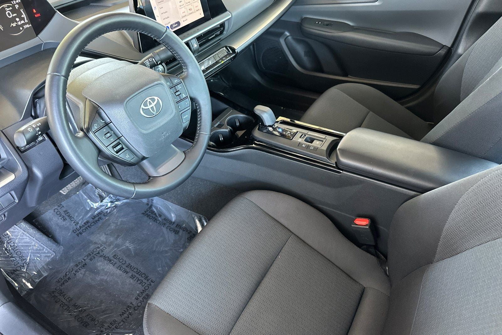 2024 Toyota Prius LE