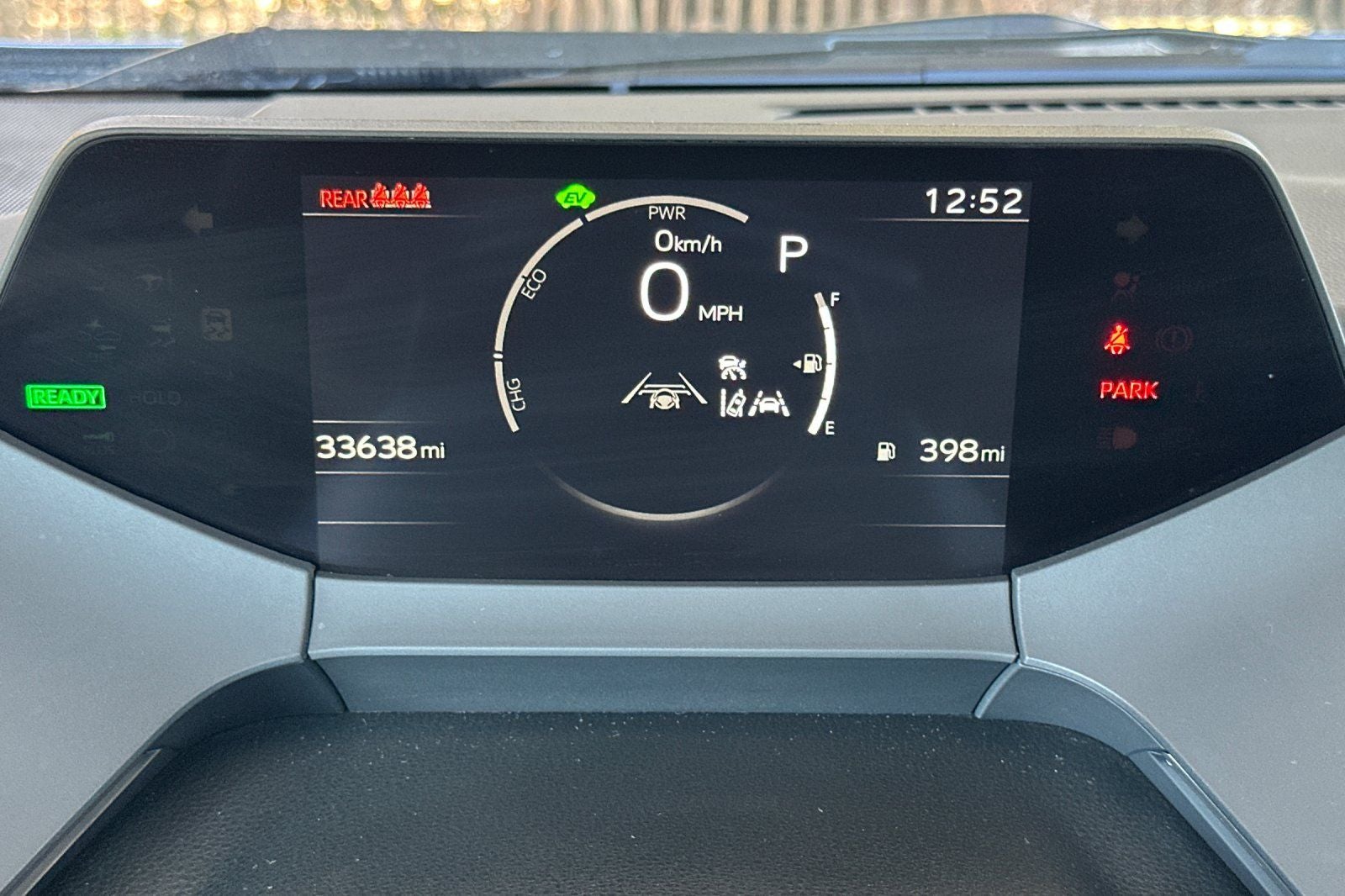 2024 Toyota Prius LE