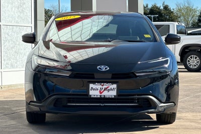 2025 Toyota Prius LE
