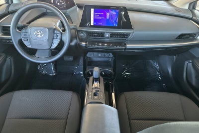 2025 Toyota Prius LE