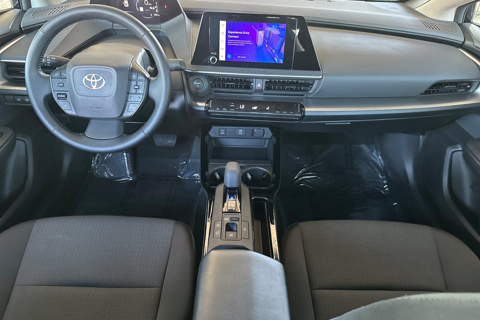 2025 Toyota Prius LE
