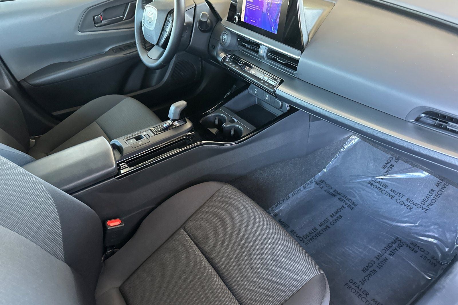 2025 Toyota Prius LE