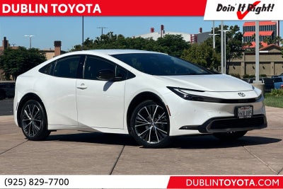2023 Toyota Prius XLE