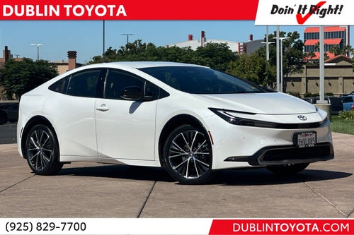 2023 Toyota Prius XLE