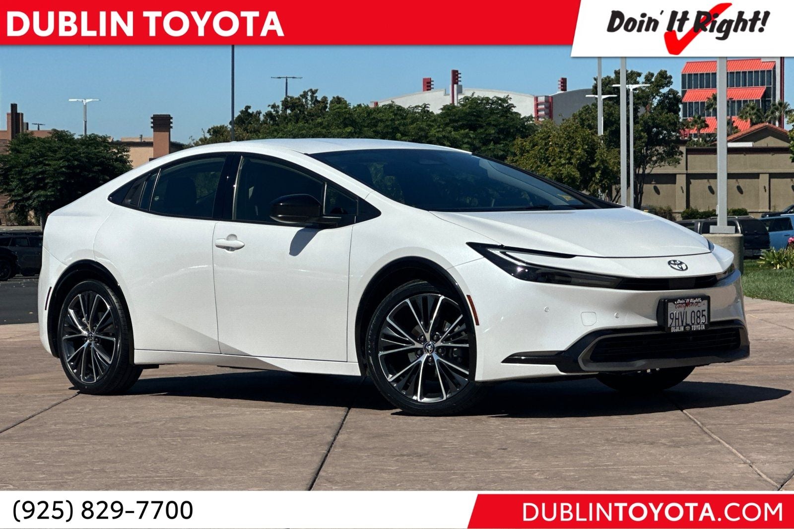 2023 Toyota Prius XLE
