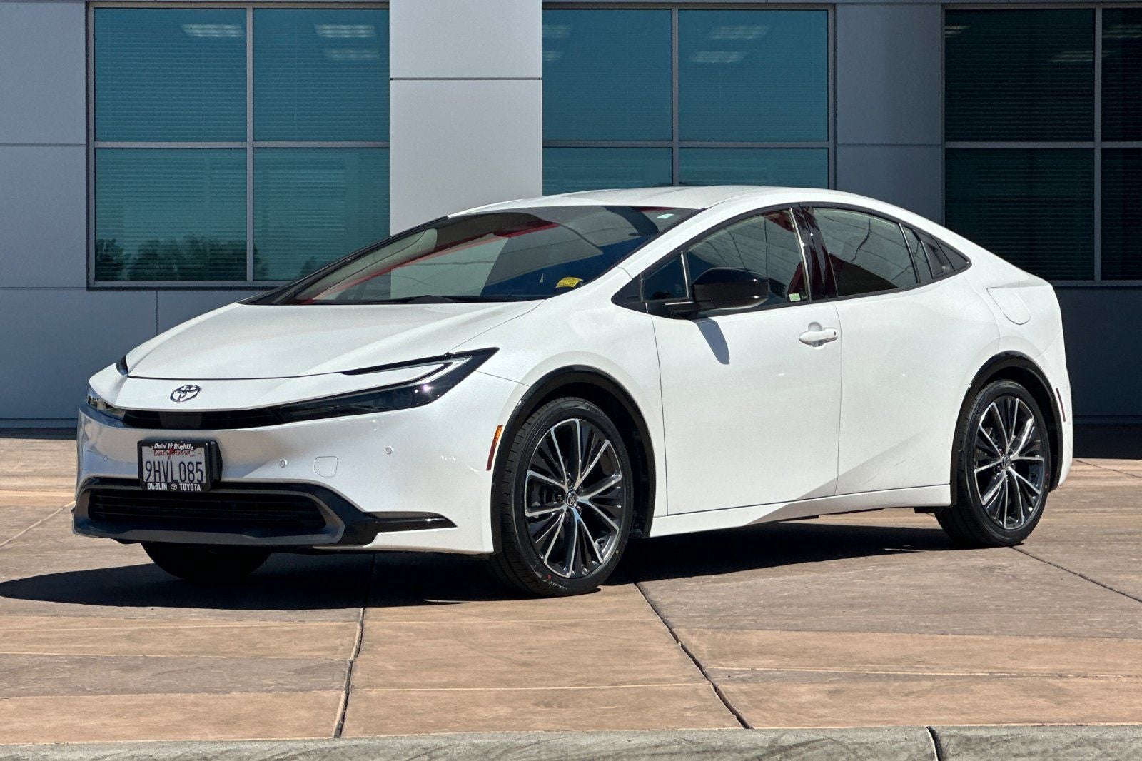 2023 Toyota Prius XLE