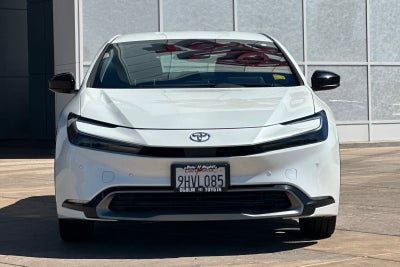 2023 Toyota Prius XLE