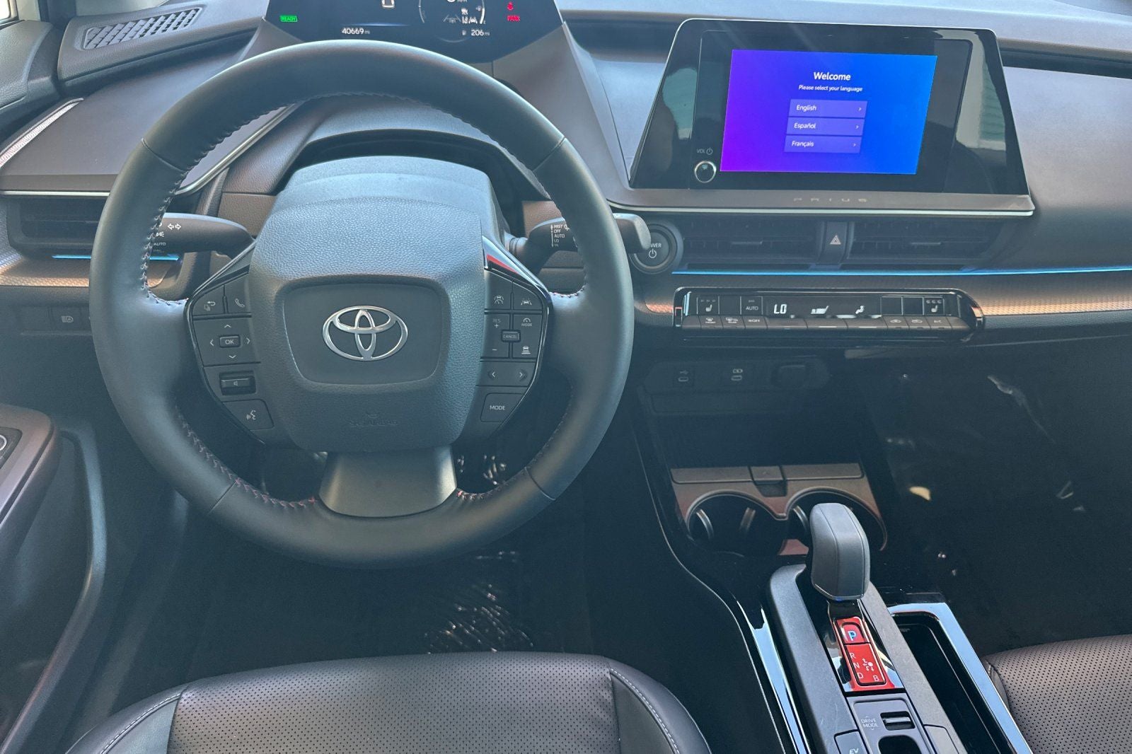 2023 Toyota Prius XLE