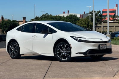 2023 Toyota Prius XLE