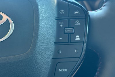 2023 Toyota Prius XLE