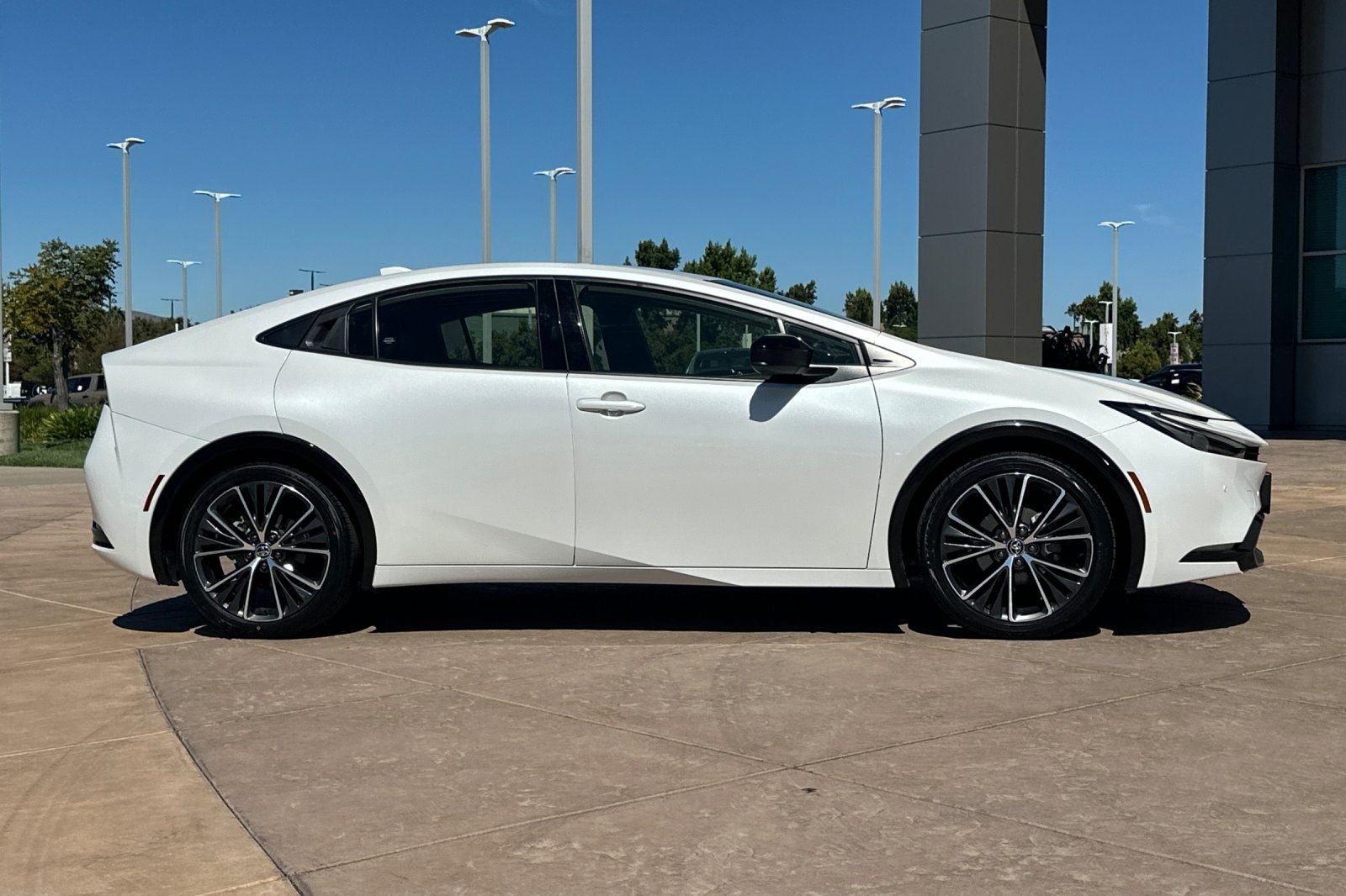 2023 Toyota Prius XLE
