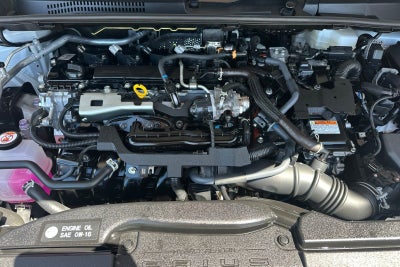 2023 Toyota Prius XLE