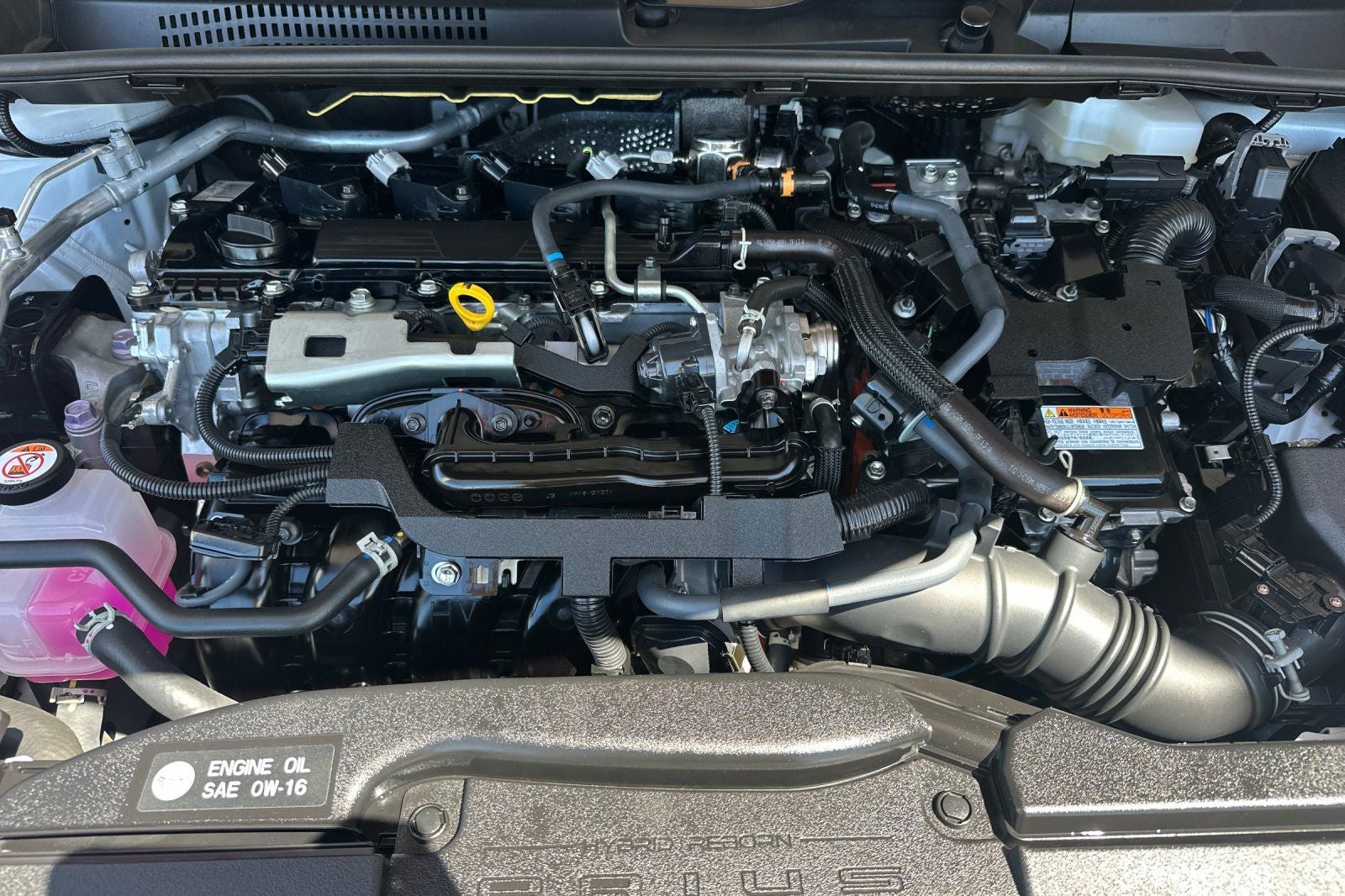 2023 Toyota Prius XLE