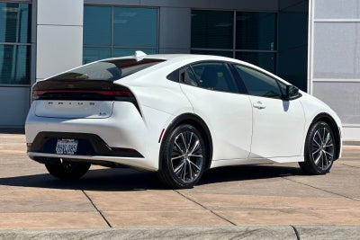 2023 Toyota Prius XLE