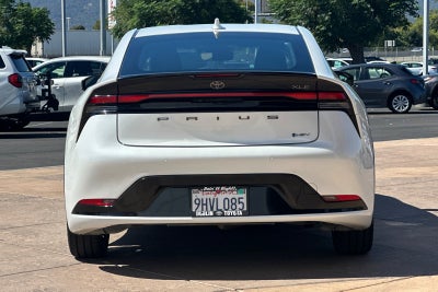2023 Toyota Prius XLE
