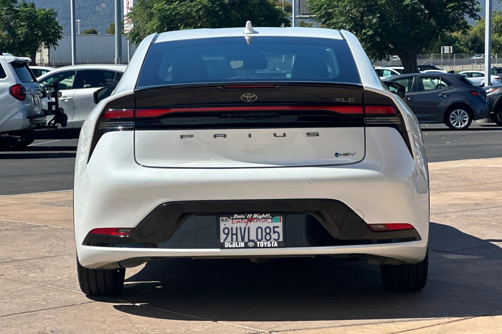 2023 Toyota Prius XLE
