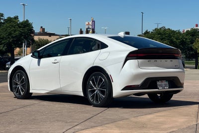 2023 Toyota Prius XLE