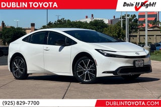 2023 Toyota Prius XLE