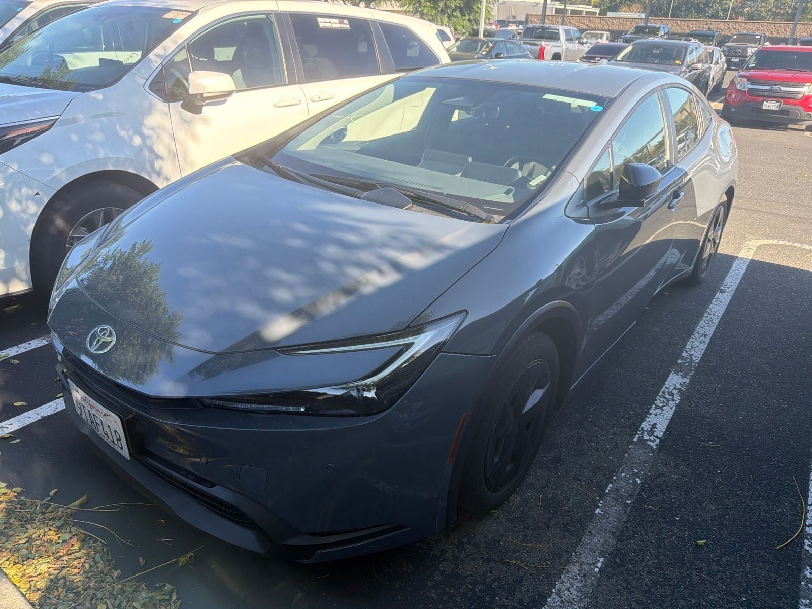2025 Toyota Prius LE