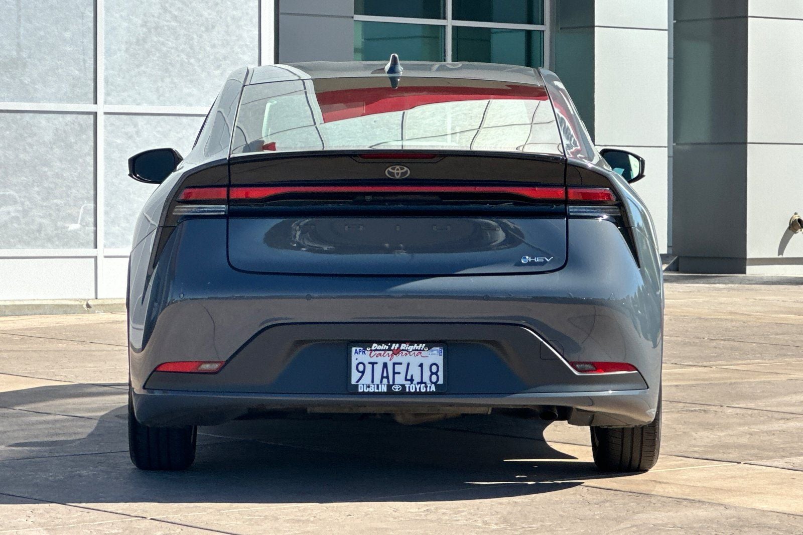 2025 Toyota Prius LE