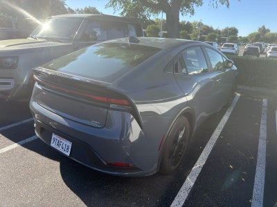 2025 Toyota Prius LE