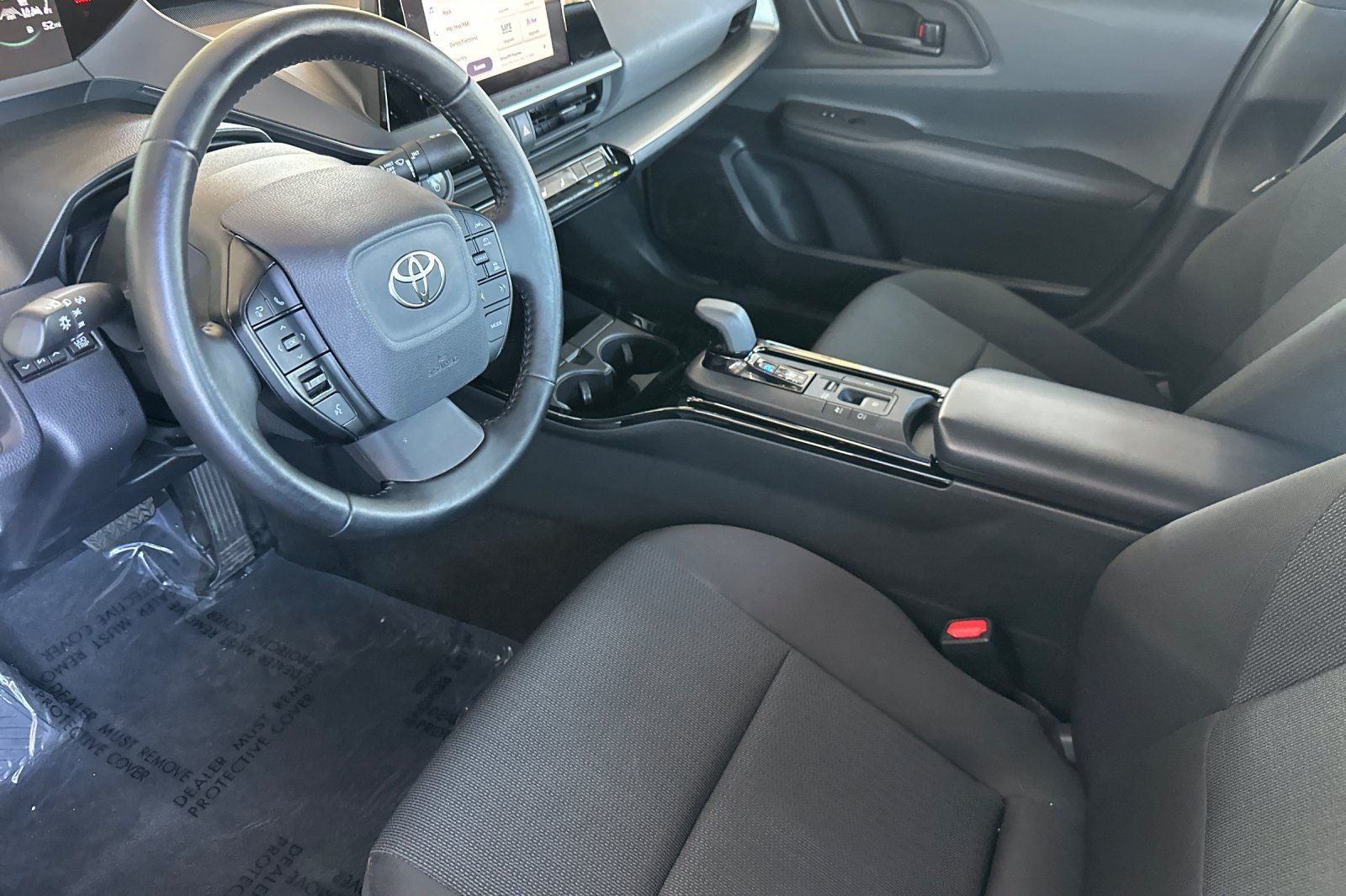 2024 Toyota Prius LE