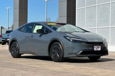 2024 Toyota Prius LE