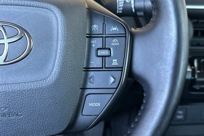 2024 Toyota Prius LE