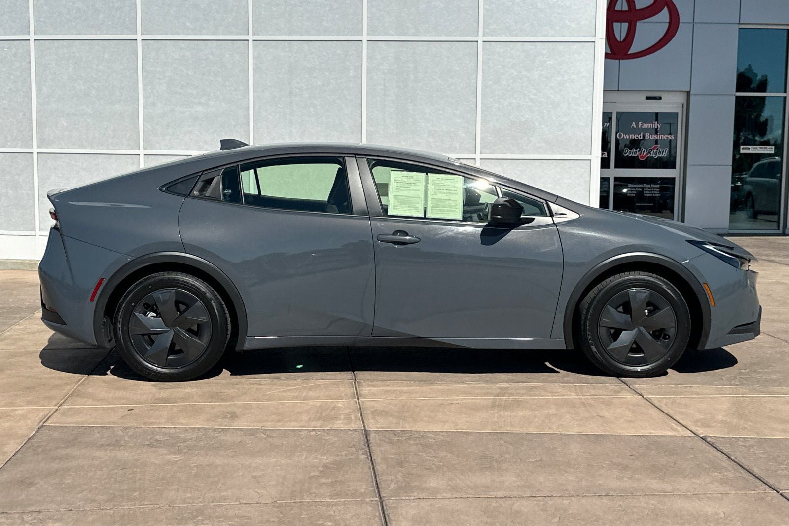 2024 Toyota Prius LE