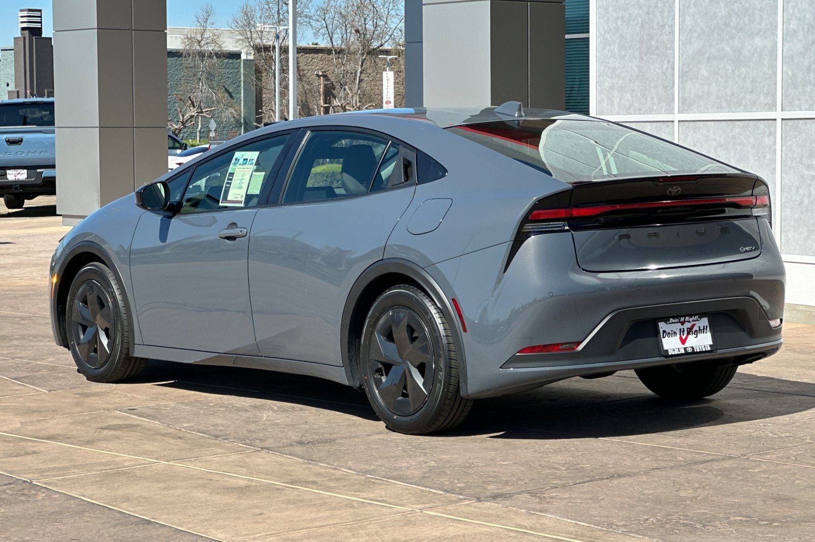 2024 Toyota Prius LE