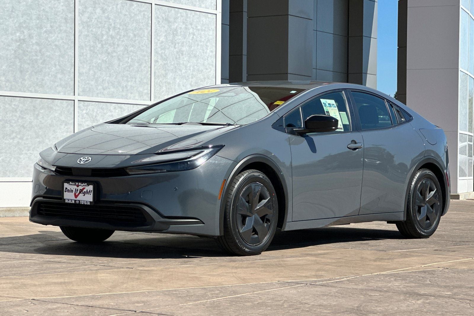 2024 Toyota Prius LE