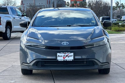 2024 Toyota Prius LE