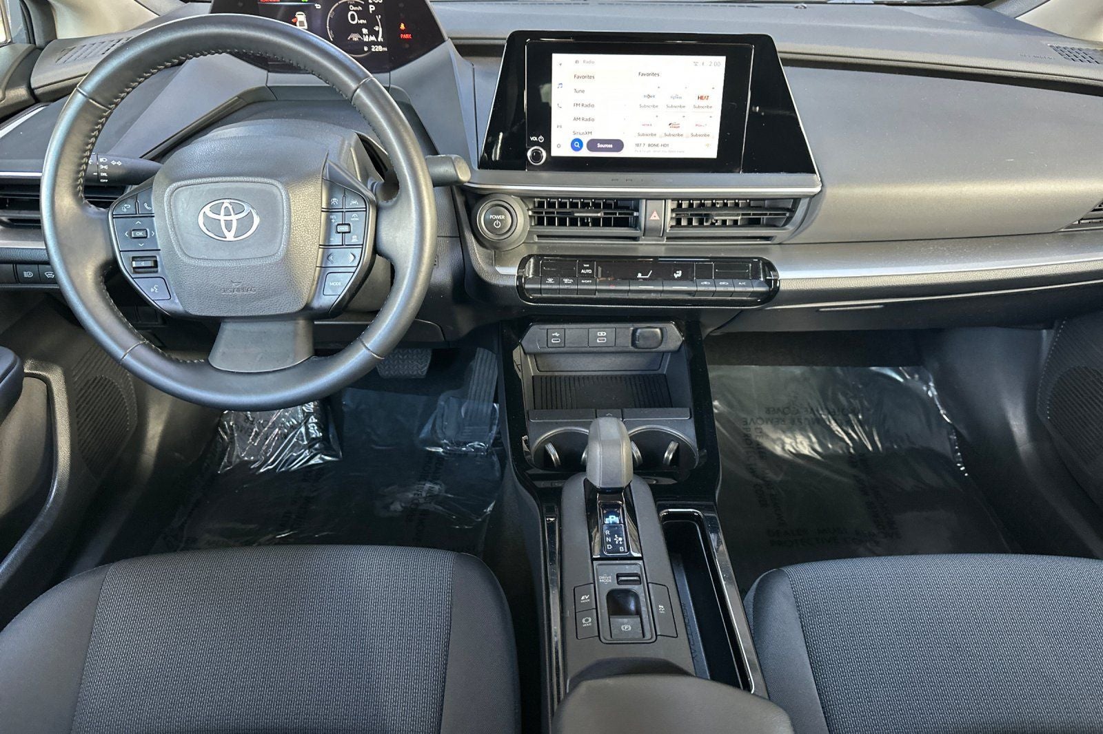 2024 Toyota Prius LE