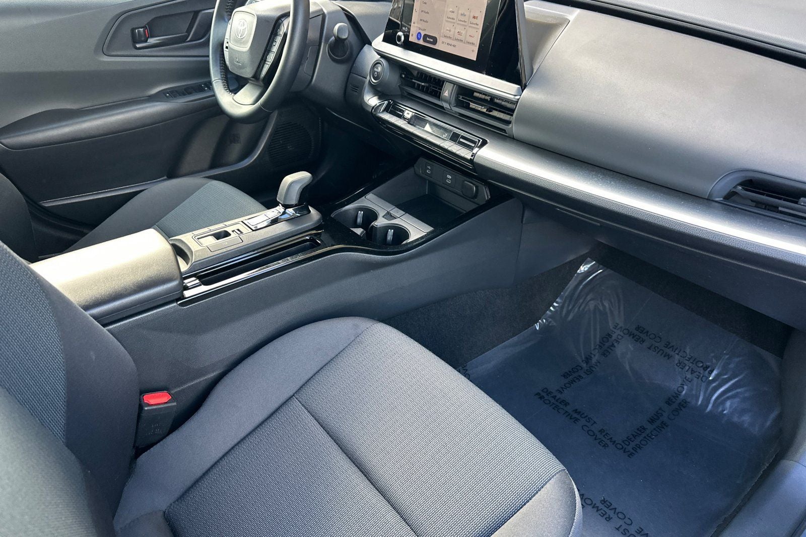 2024 Toyota Prius LE