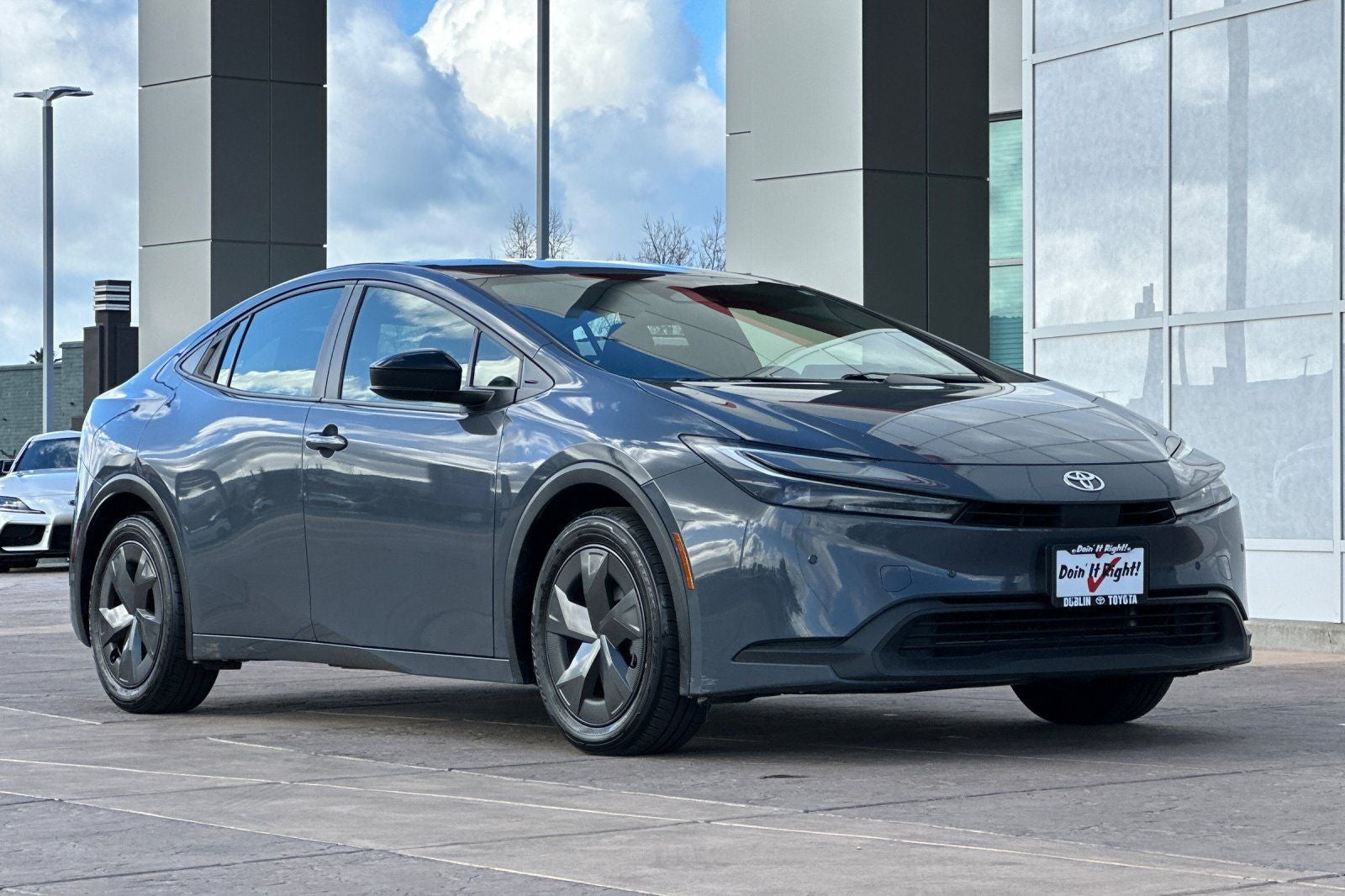 2024 Toyota Prius LE