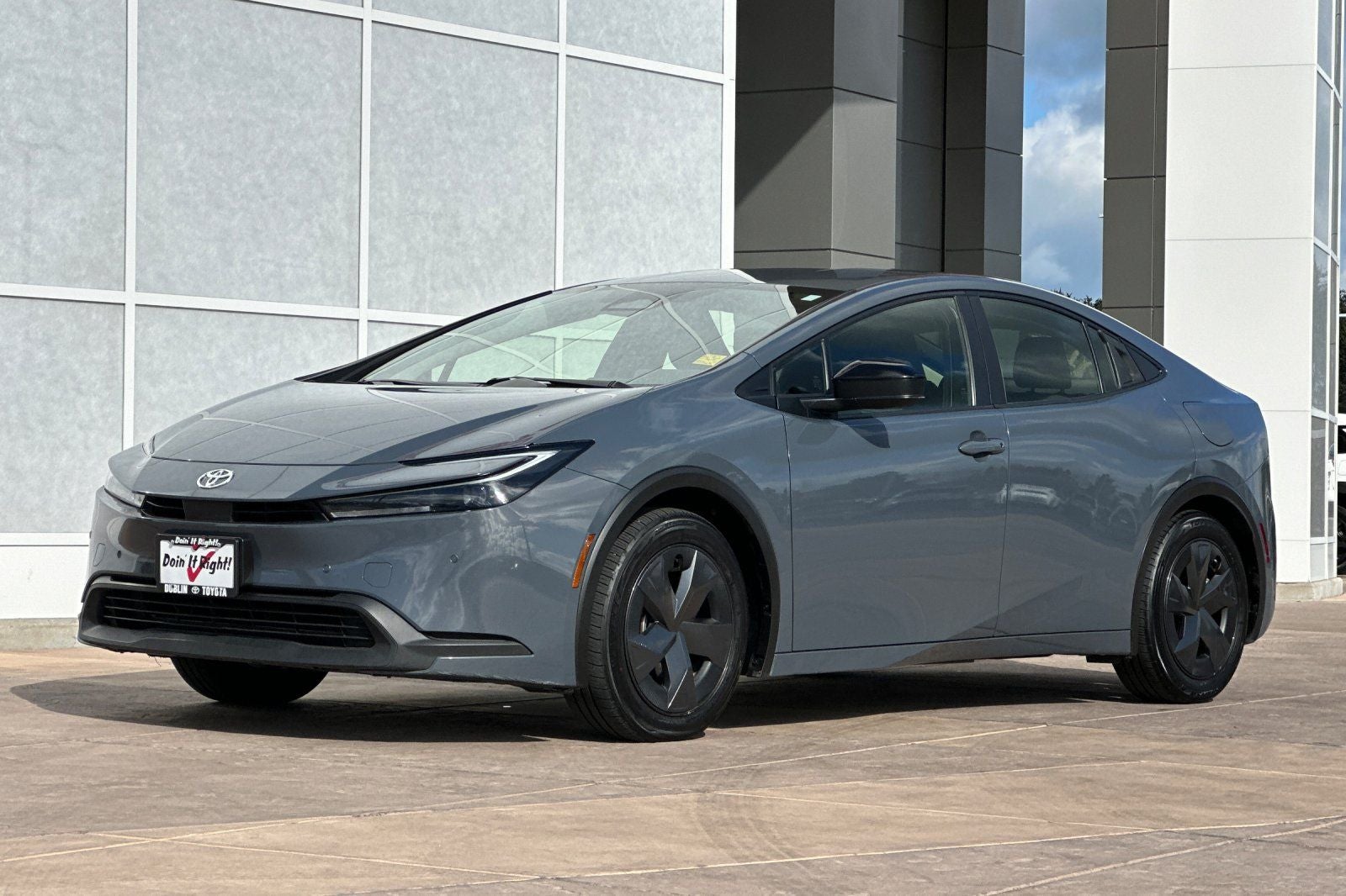 2024 Toyota Prius LE