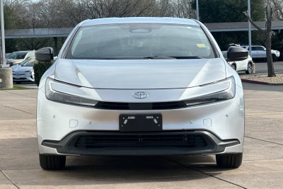 2024 Toyota Prius LE