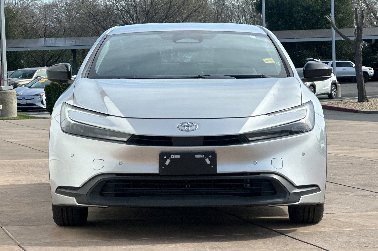 2024 Toyota Prius LE