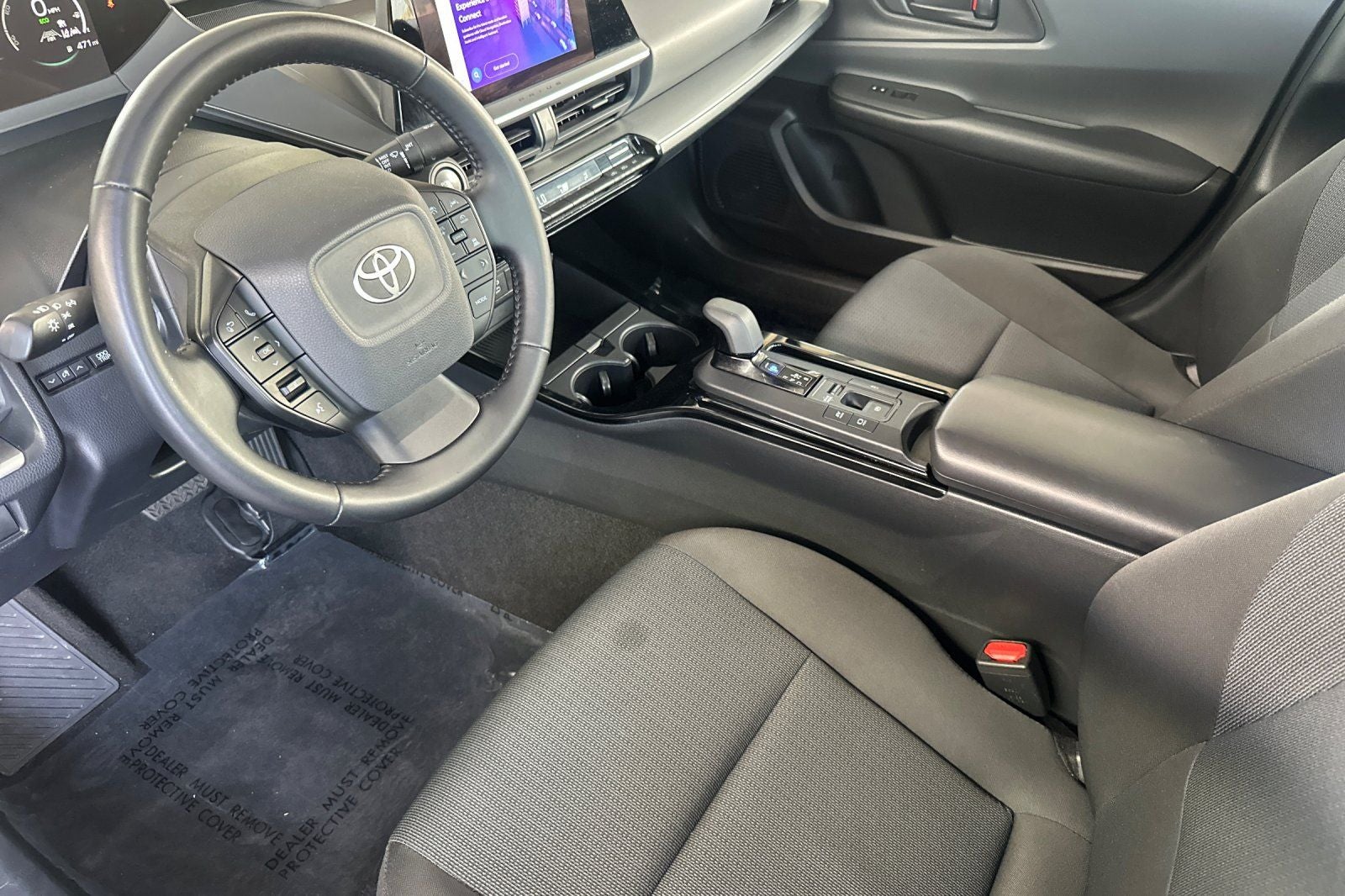 2024 Toyota Prius LE