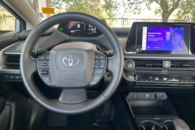 2024 Toyota Prius LE